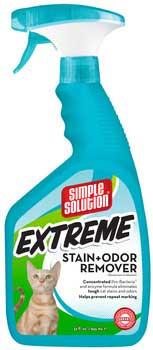 Simple Solutions Extreme Stain & Odor Remover