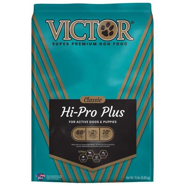 Hi pro plus victor shops