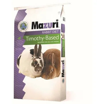 Mazuri Rabbit Timothy