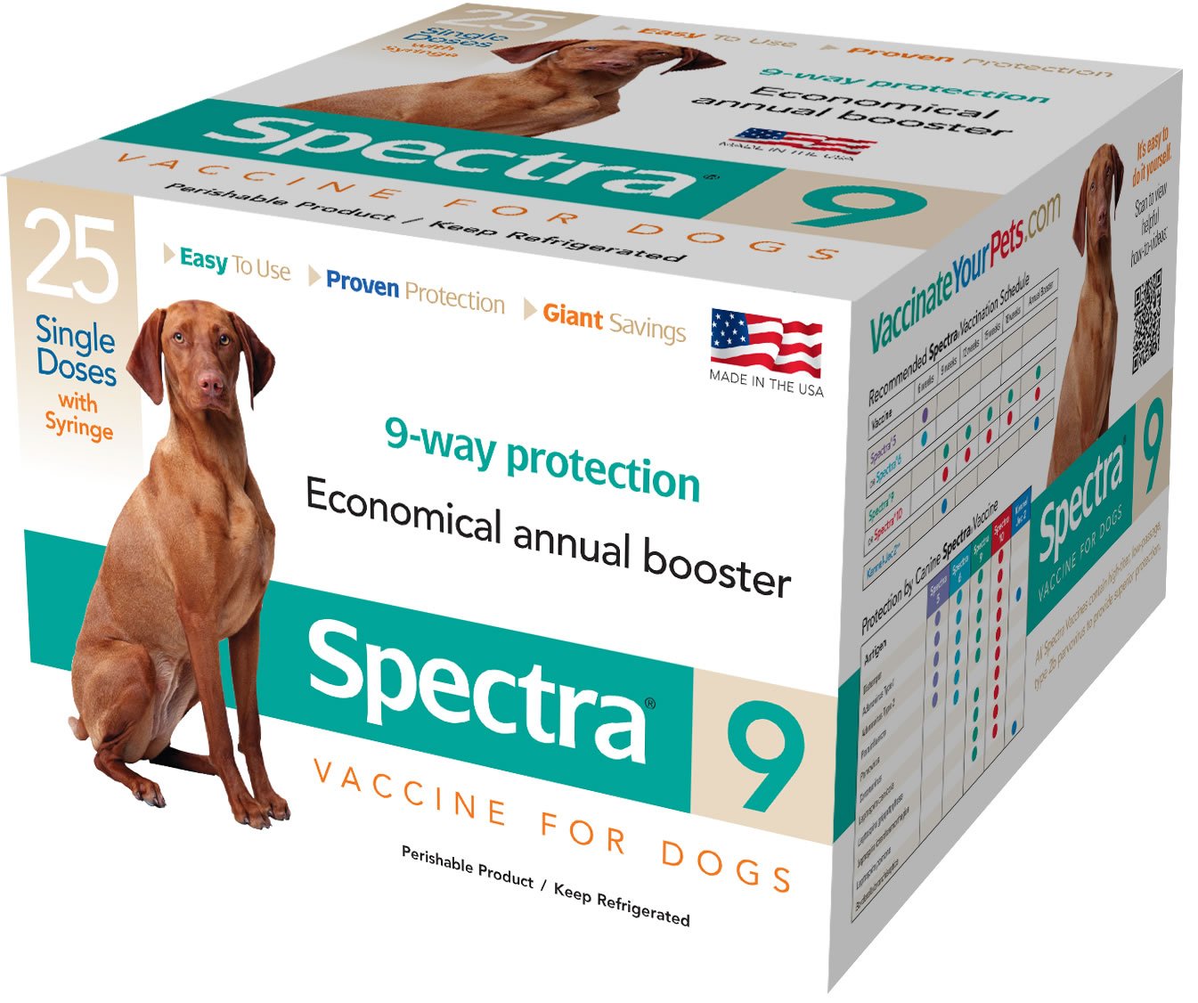 Spectra 09 Canine