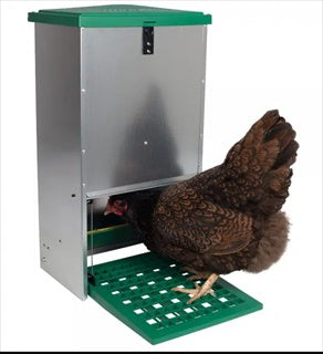 MFC Feed-o-Matic Chicken Feeder