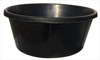 Tuff Rubber Round Tub