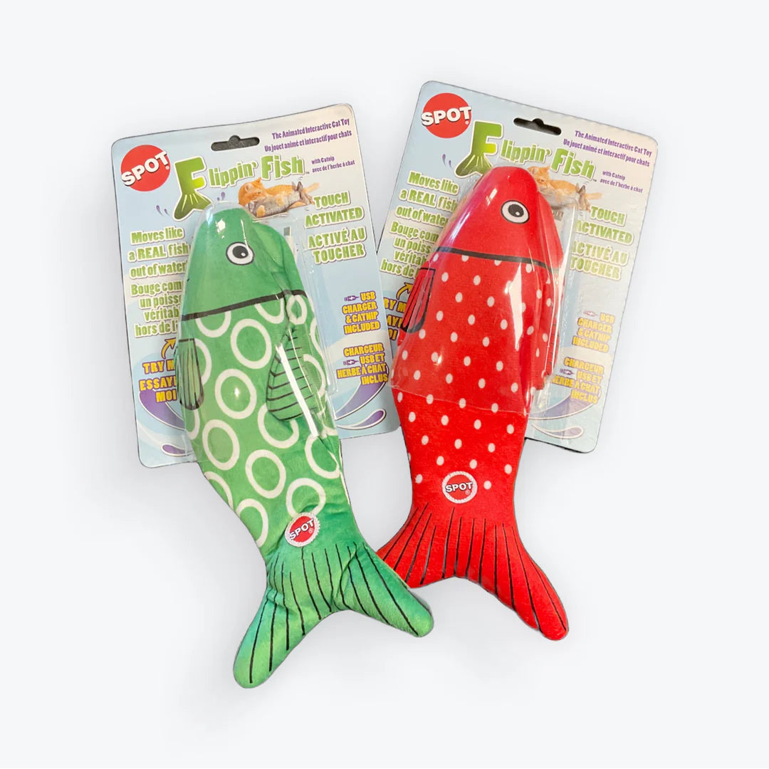 Original fish cat toy best sale