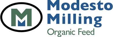 Modesto Milling Organic Feed