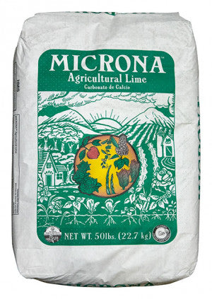 Microna Agricultural Lime 50 lbs