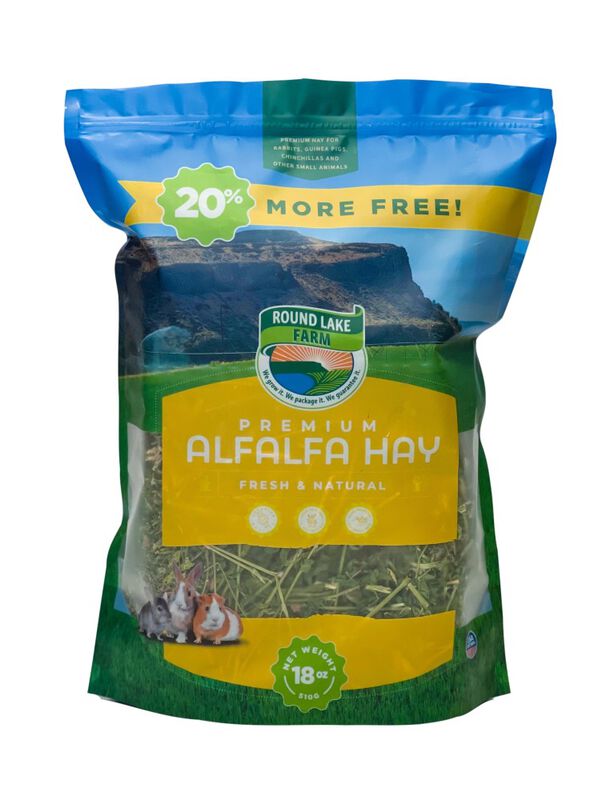 Round Lake Farm Alfalfa Hay