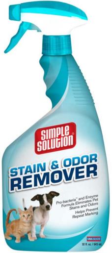 Simple Solution Stain & Odor Remover