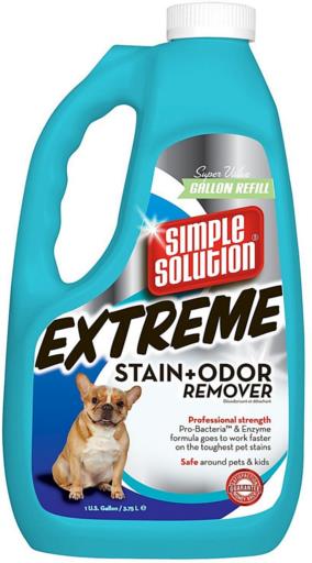 Simple Solutions Extreme Stain & Odor Remover