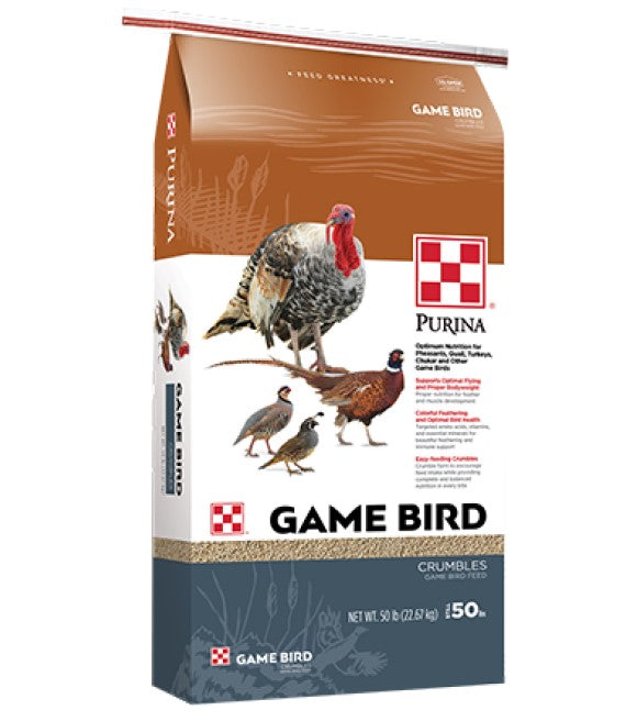 Purina Gamebird Maintenance