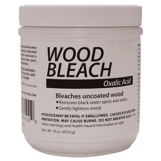 ML Wood Bleach Oxalic Acid