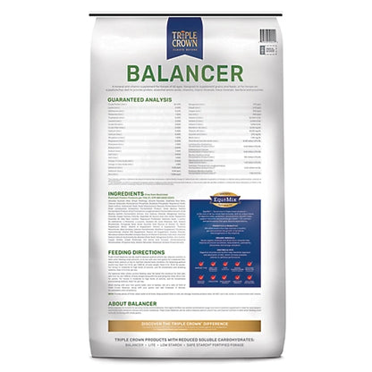 Triple Crown 30% Ration Balancer