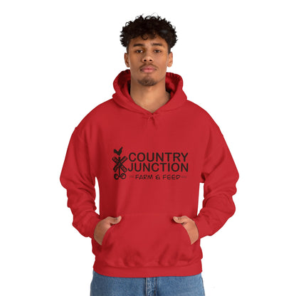 Country Comfort Logo Hoodie