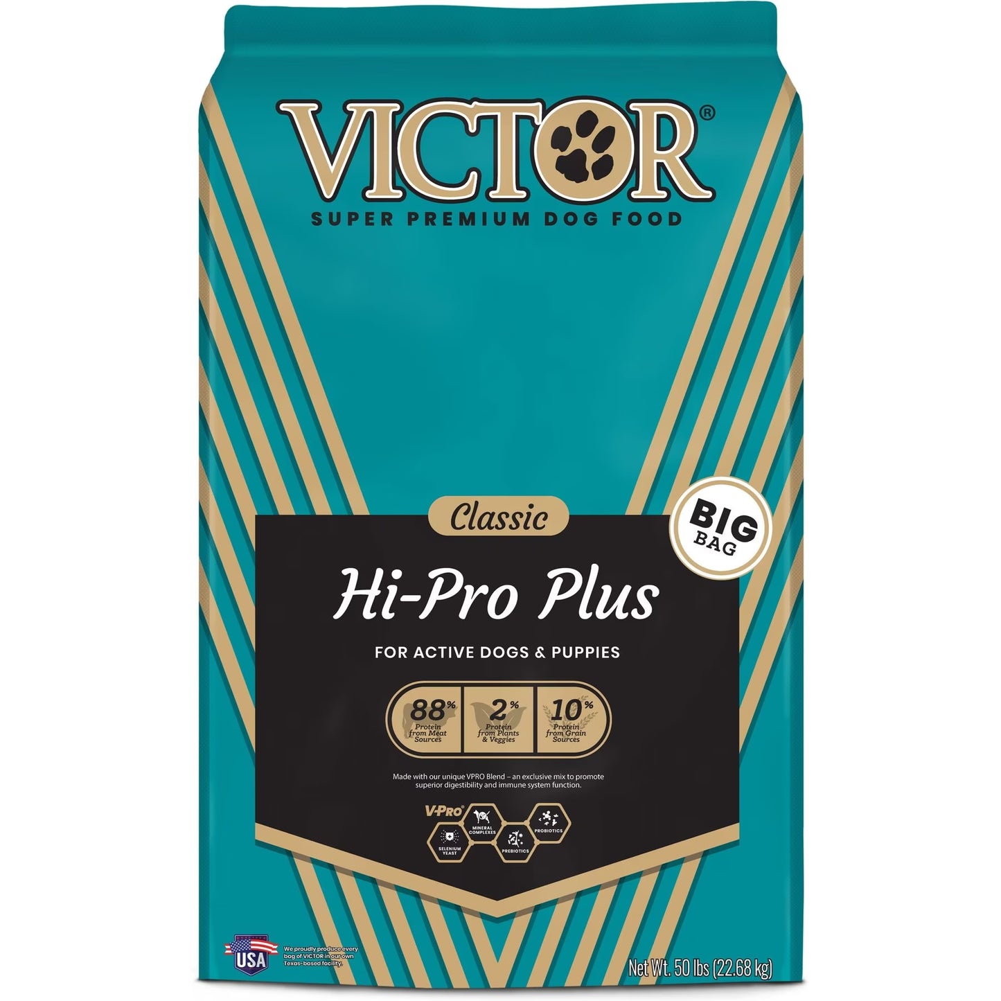 Victor Hi-Pro Plus