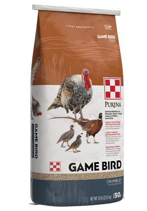 Purina Game Bird 30% Starter