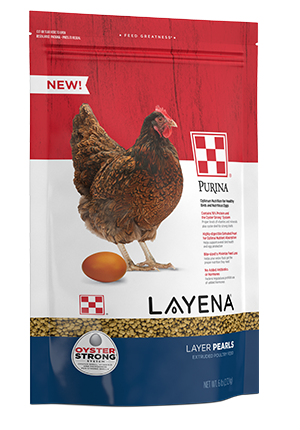 Purina Layena Pearls