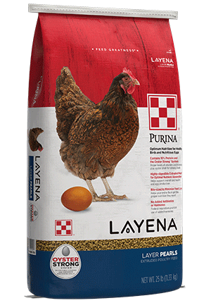 Purina Layena Pearls