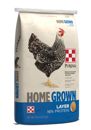 Purina Home Grown Layer Crumble