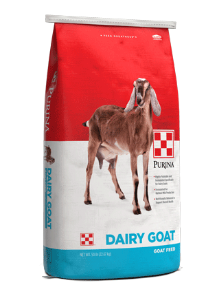 Purina Dairy Parlor Goat 16