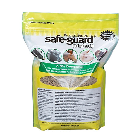 Prairie Pride Safe-Guard