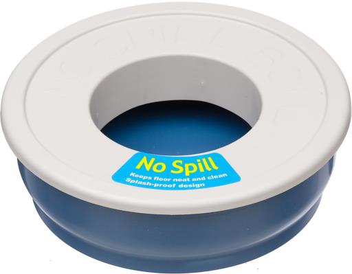 Petmate No Spill Bowl