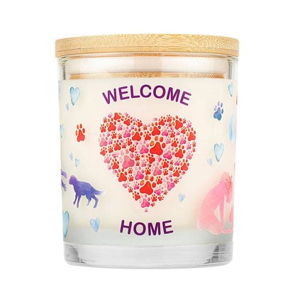 PH Candle Welcome Home