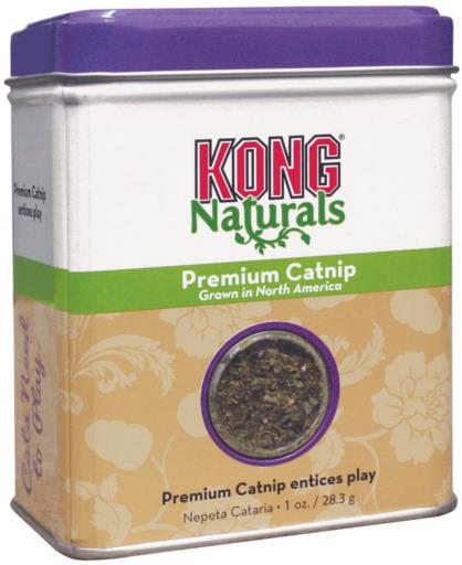 Kong Naturals Premium Catnip