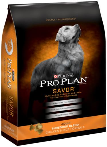 Purina Pro Plan Chicken & Rice