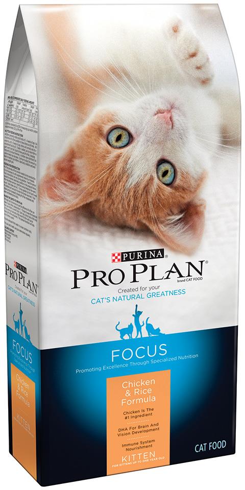 Purina Pro Plan Total Care Kitten