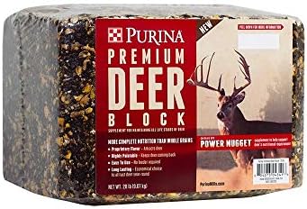 Purina Deer Block