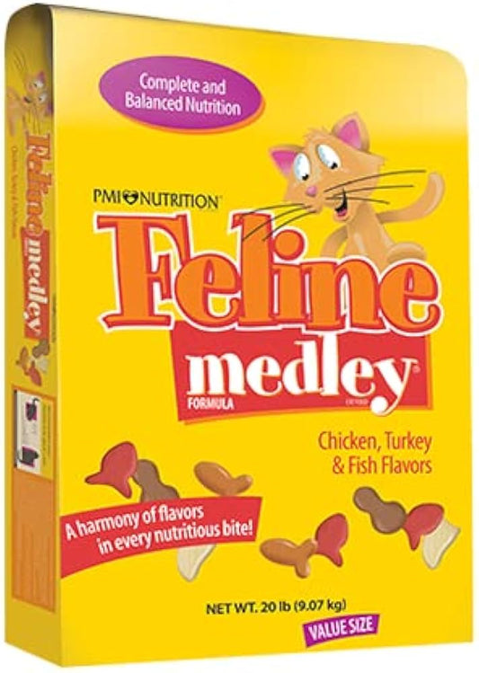 Feline Medley Cat Food