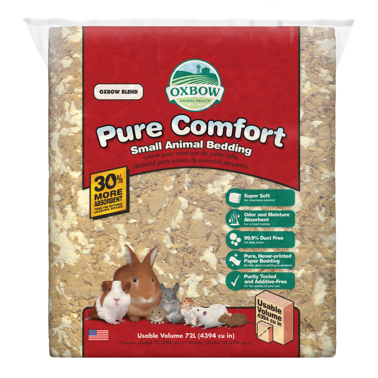 Oxbow Pure Comfort Bedding