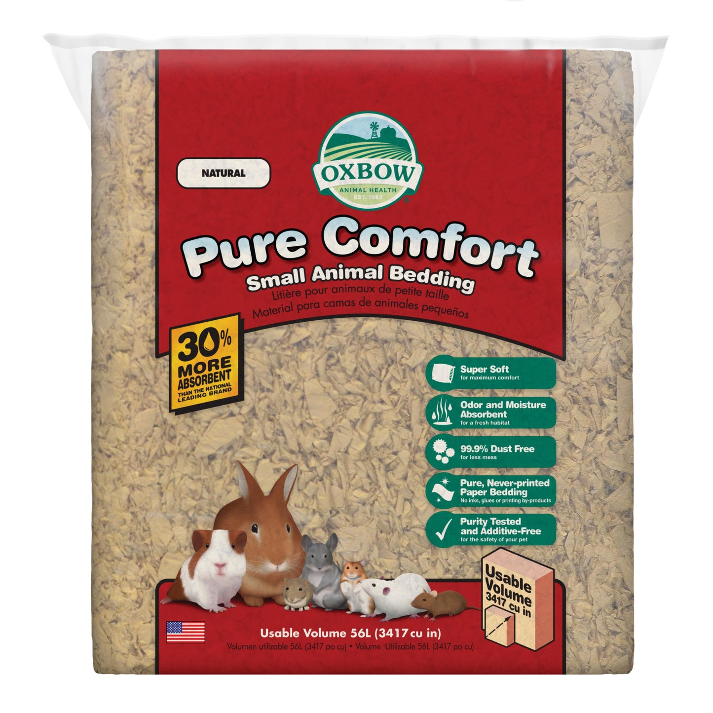 Oxbow Pure Comfort Bedding