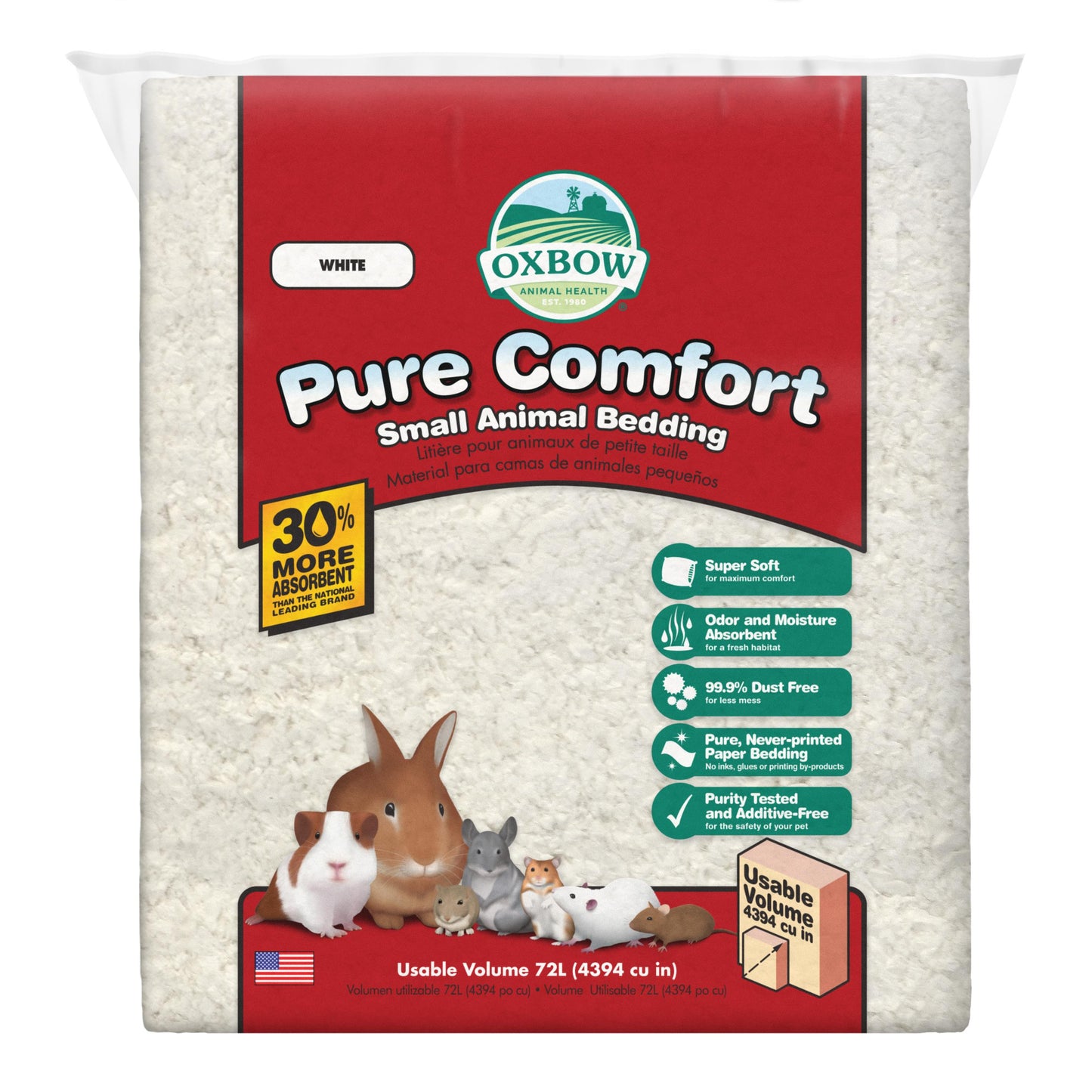 Oxbow Pure Comfort Bedding