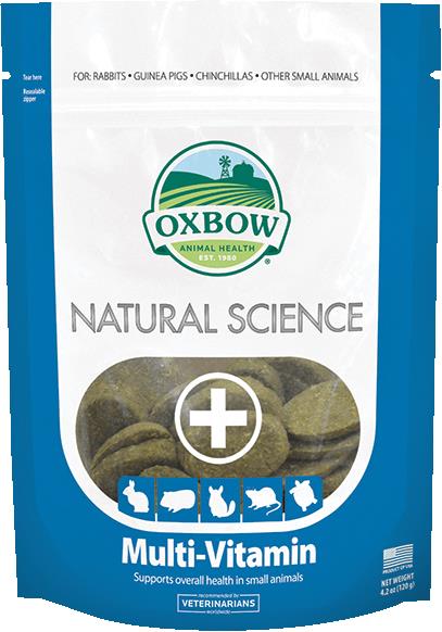 Oxbow Multi-Vitamin Supplement