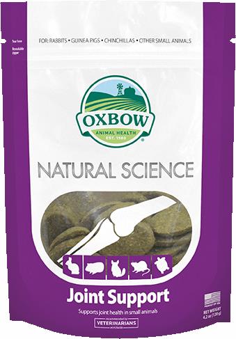 Oxbow Joint Supplement