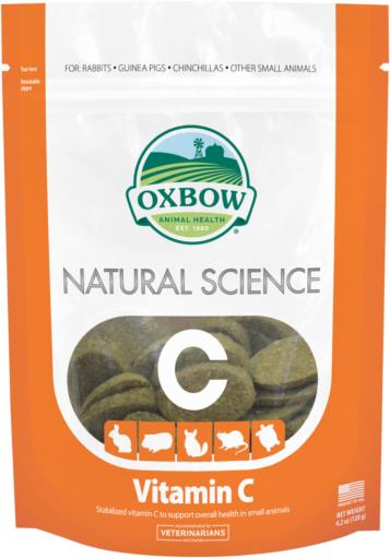 Oxbow Vitamin C Supplement