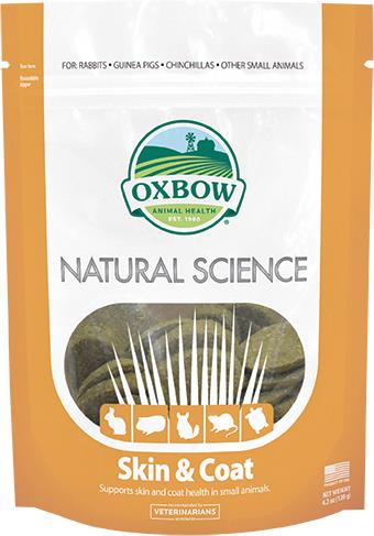 Oxbow Skin & Coat Supplement