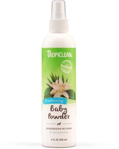 Baby Powder Deodorant Spray