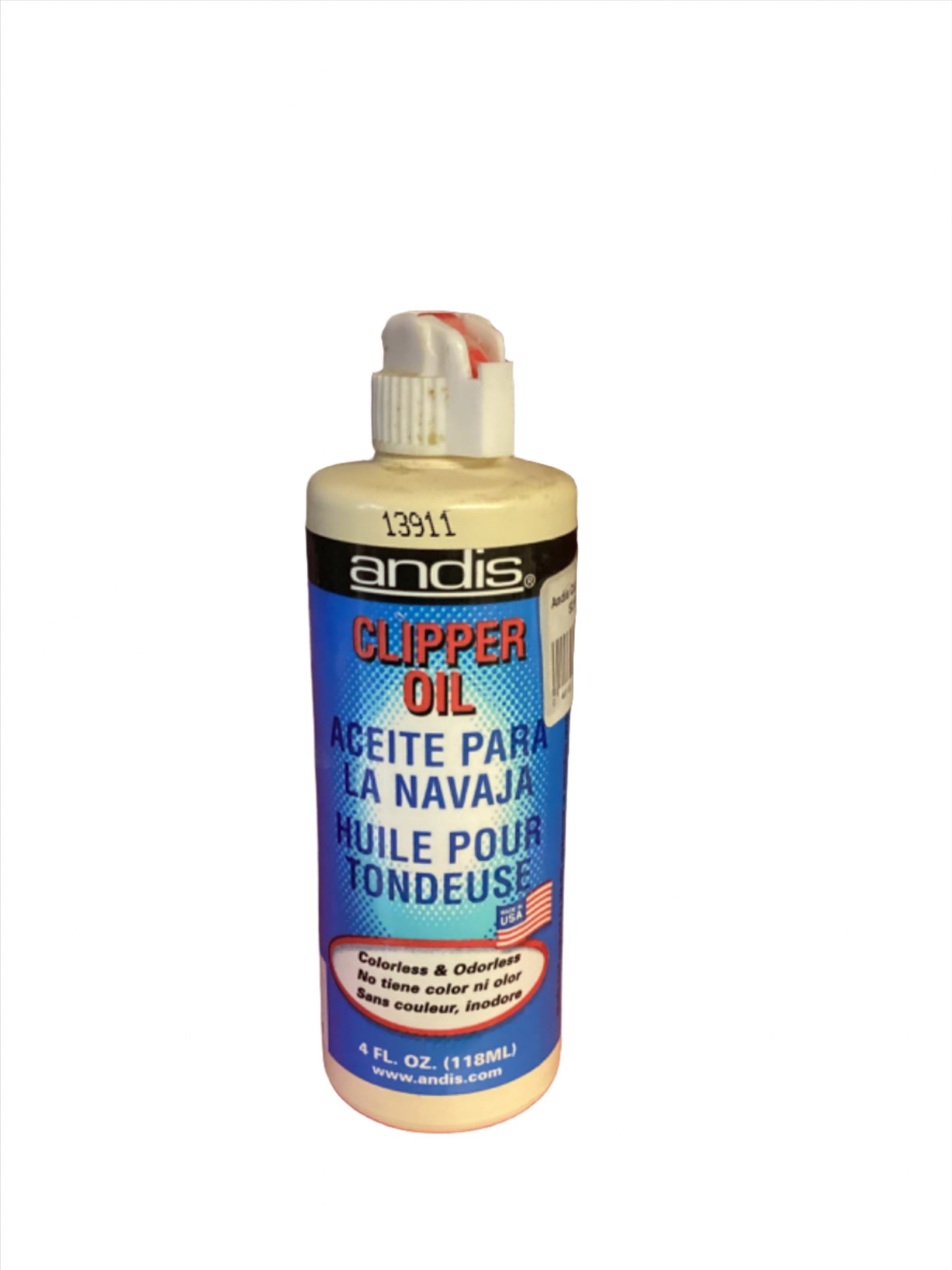 Andis Clipper Oil