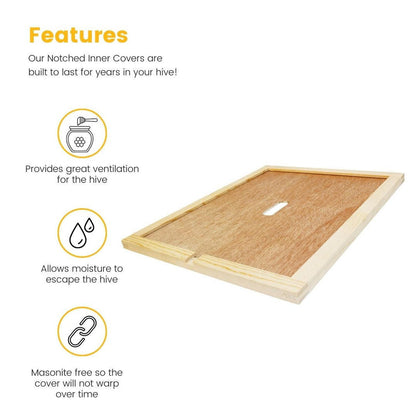 ML 10 Frame Notched Inner Cover