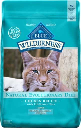 Blue Buffalo Wilderness Cat