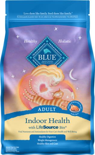 Blue Buffalo Cat Indoor