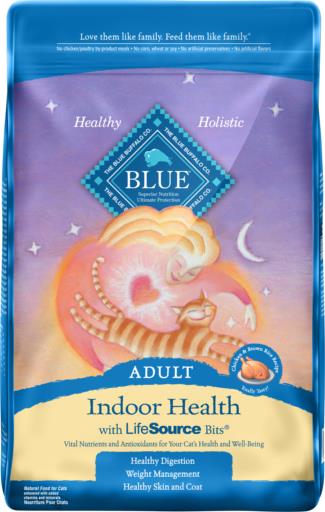 Blue Buffalo Cat Indoor