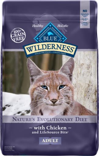 Blue Buffalo Wilderness Cat