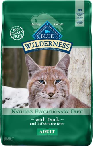 Blue Buffalo Wilderness Cat