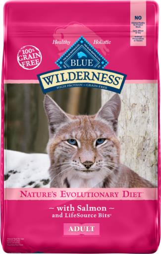 Blue Buffalo Wilderness Cat