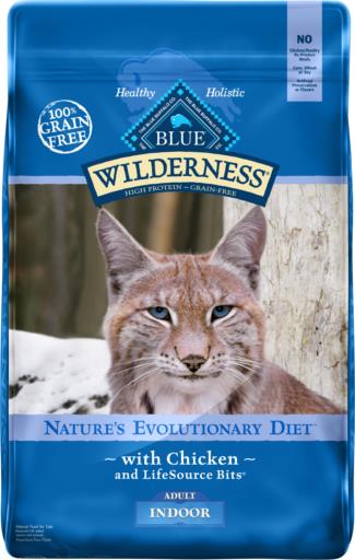 Blue Buffalo Wilderness Cat