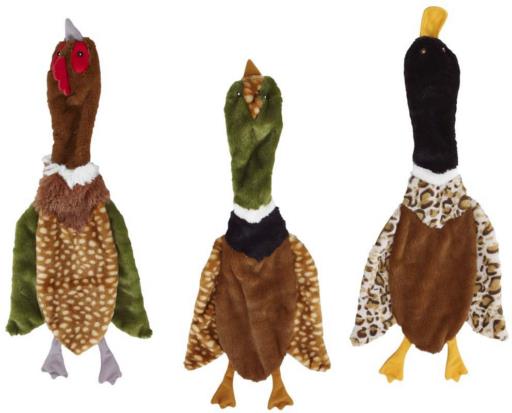 Skinneeez Crinkler Bird Assorted