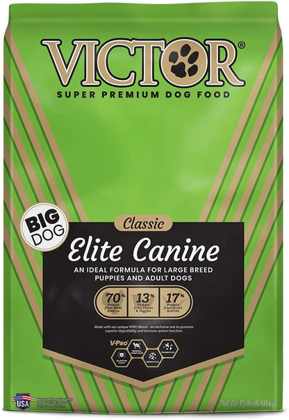 Victor Classic Elite