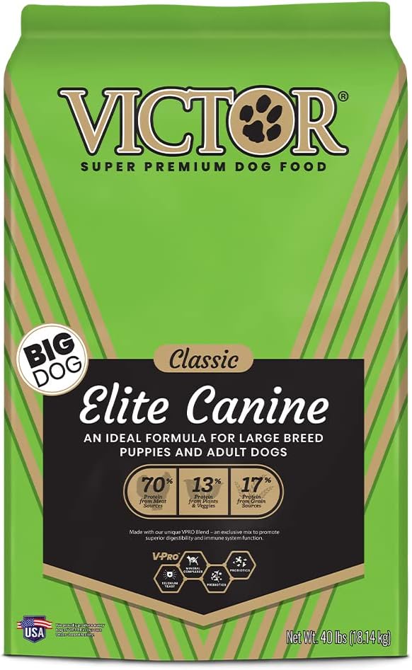 Victor Classic Elite